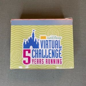 runDisney 2020 Virtual Challenge Medals
